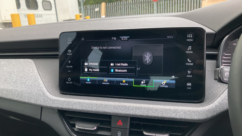 Skoda Scala 1.0 TSI 116 SE Edition 5dr DSG Petrol Hatchback